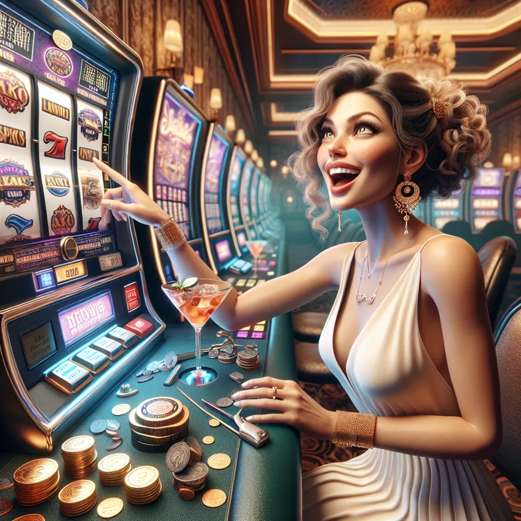 Casino Neuenbrg Strategien: Wie ein cleverer Trickbetrüger das System überlistete und den Jackpot knackte!