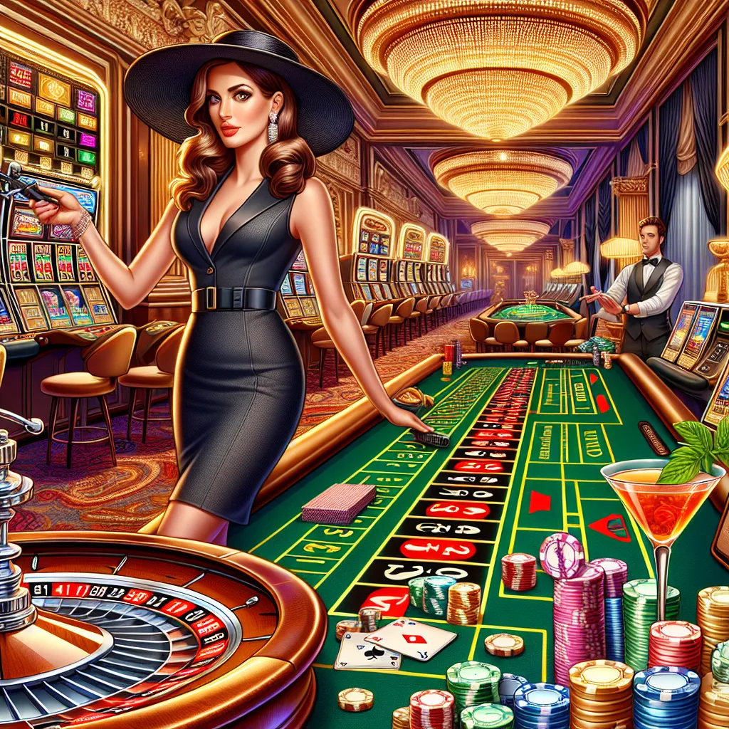 Gewinnstrategien im Casino Oberhausen-Rheinhausen: Entdecken Sie die Geheimnisse der Roulette- und Spielautomaten-Tricks!