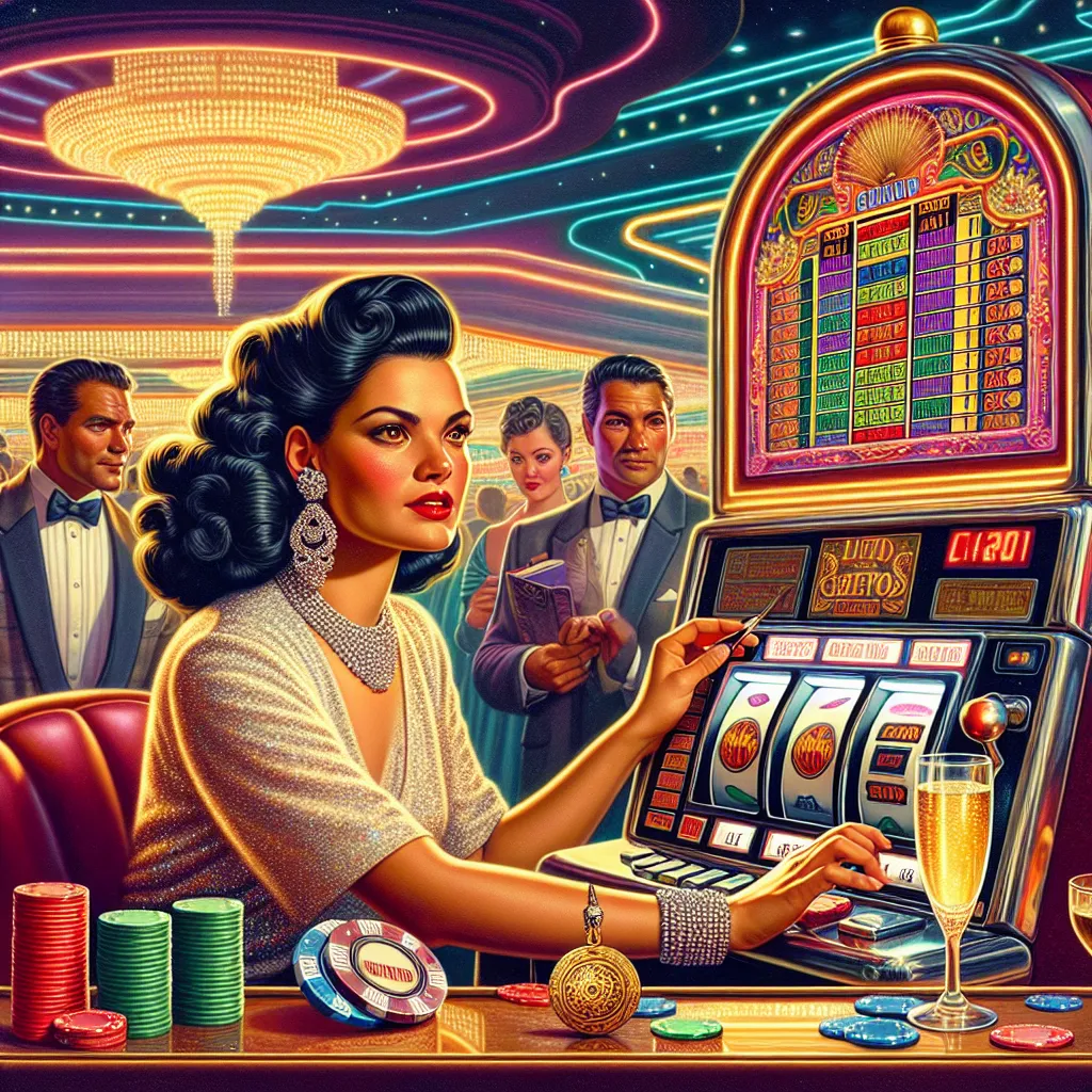 Spielautomaten Casino Lgde: Entdecken Sie die Geheimen Gewinnstrategien und Erhöhen Sie Ihre Gewinnchancen!