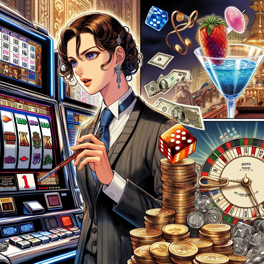 Spielautomaten Herdecke Gewinnstrategien: Exklusive Insider-Tipps und Geheimnisse für den großen Casino-Erfolg!